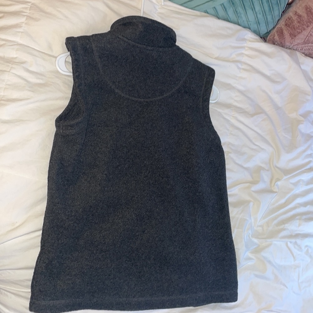 Grey Vest - Picture 2 of 2